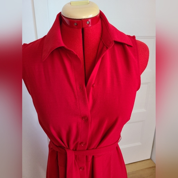 Reitmans nwt red dress - Picture 2 of 4